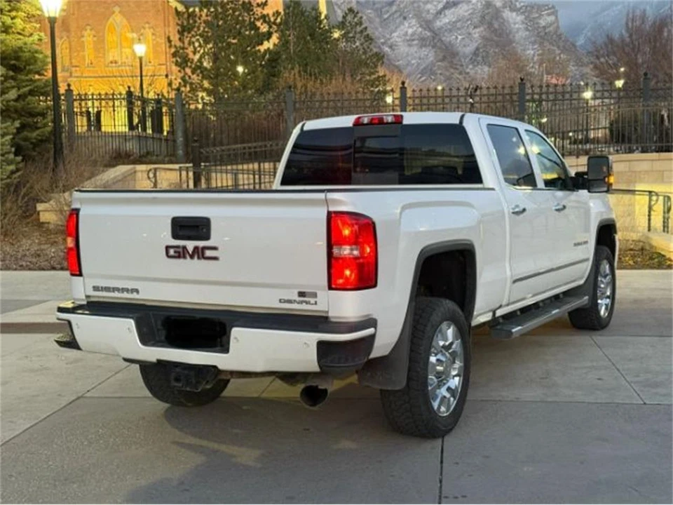 2019 GMC Sierra 4th Gen - Image 3 of 13