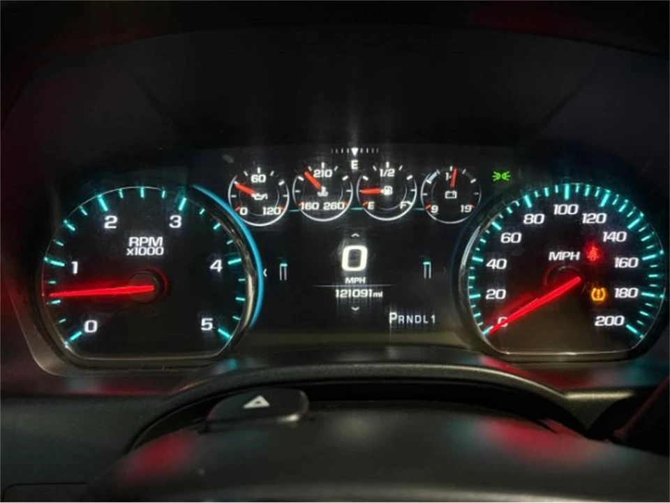 2019 GMC Sierra 4th Gen - Image 8 of 13