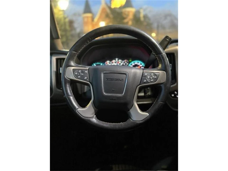 2019 GMC Sierra 4th Gen - Image 10 of 13