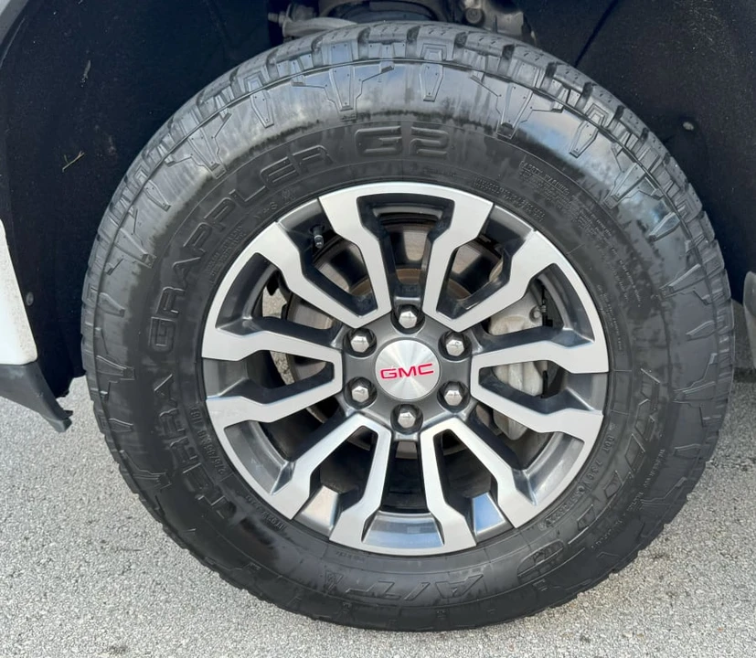 2019 GMC Sierra 5th Gen - Image 4 of 7