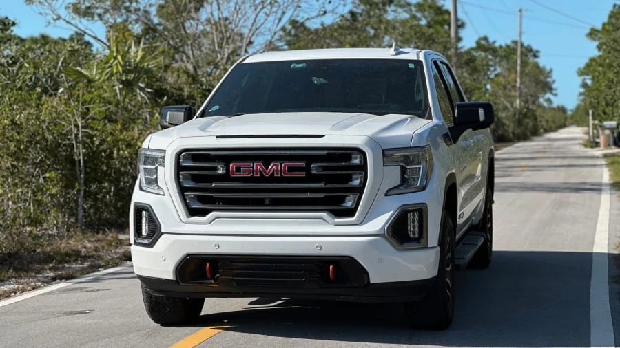 2019 GMC Sierra 5th Gen - Image 2 of 7