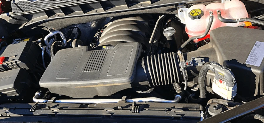 2019 GMC Sierra 5th Gen - Image 7 of 7