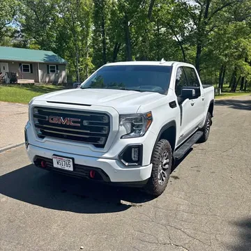 2019 GMC Sierra 1500 Crew Cab AT4