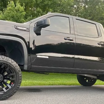2019 GMC Sierra 1500 Crew Cab Elevation