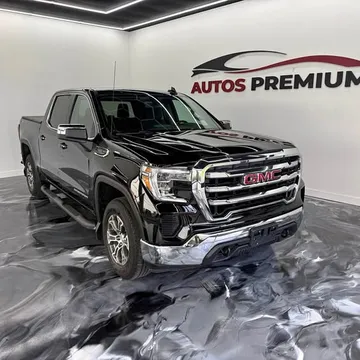 2019 GMC Sierra 1500 SLE X31 Crew Cab