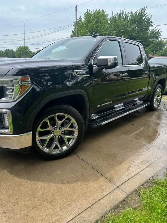 2019 GMC Sierra 4th Gen - Image 2 of 8