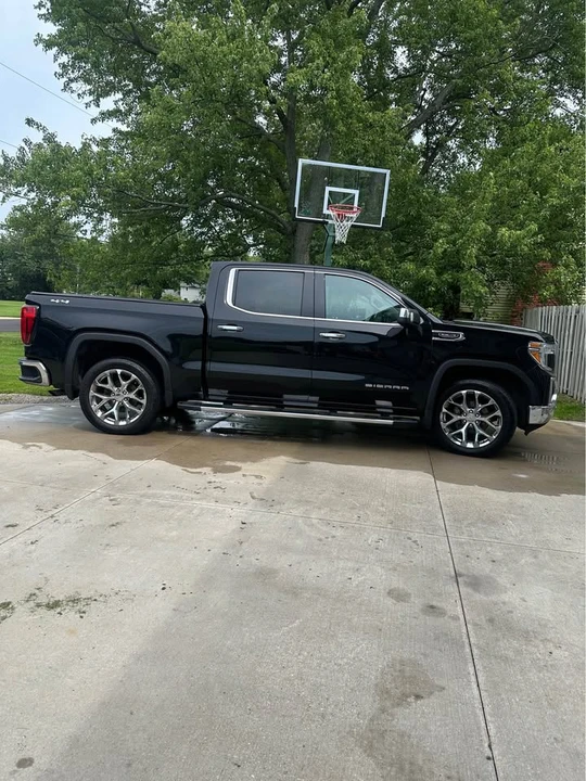 2019 GMC Sierra 4th Gen - Image 5 of 8