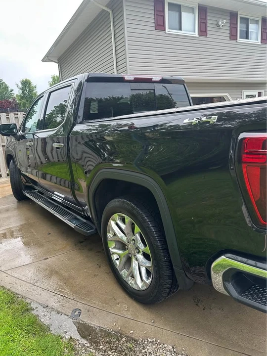 2019 GMC Sierra 4th Gen - Image 3 of 8