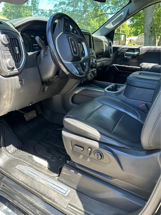 2019 GMC Sierra 4th Gen - Image 8 of 8