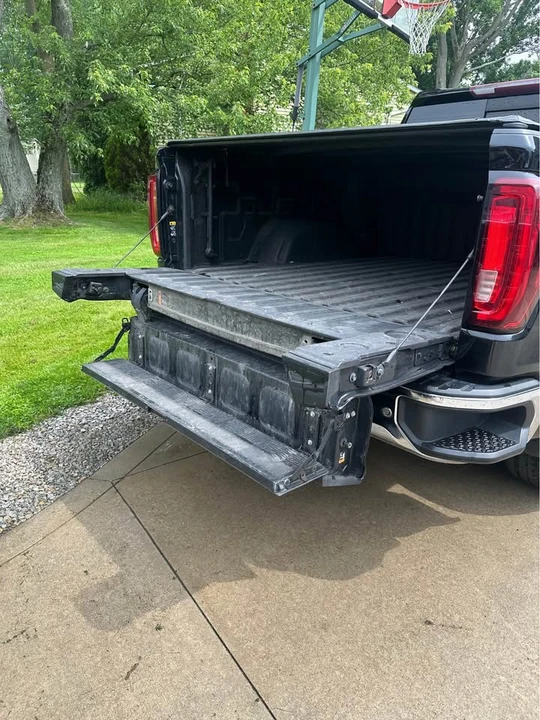 2019 GMC Sierra 4th Gen - Image 4 of 8
