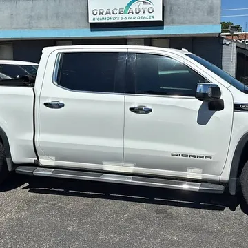 2019 GMC Sierra 1500 Crew Cab SLT