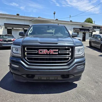 2019 GMC Sierra 1500 Limited Base