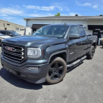 2019 GMC Sierra 1500 Limited Base