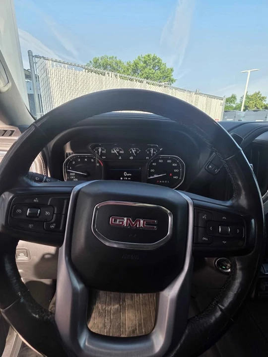 2019 GMC Sierra 4th Gen - Image 12 of 16