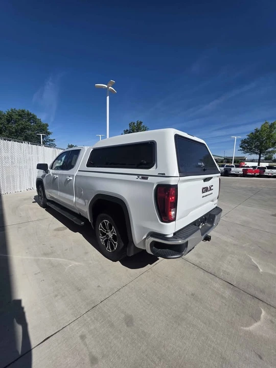 2019 GMC Sierra 4th Gen - Image 3 of 16