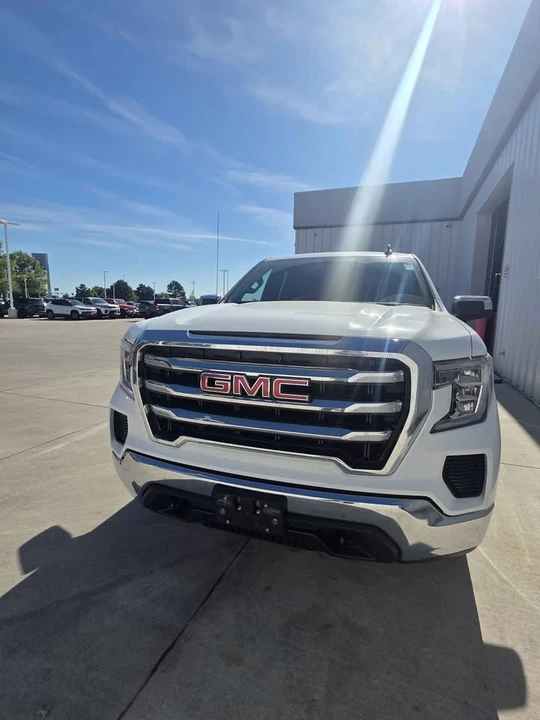 2019 GMC Sierra 4th Gen - Image 6 of 16
