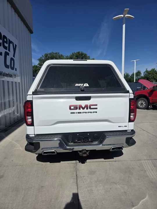 2019 GMC Sierra 4th Gen - Image 2 of 16