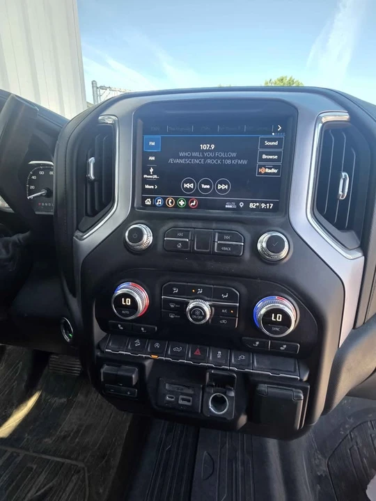2019 GMC Sierra 4th Gen - Image 9 of 16