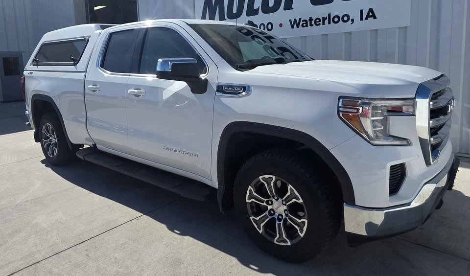 2019 GMC Sierra 4th Gen - Image 7 of 16