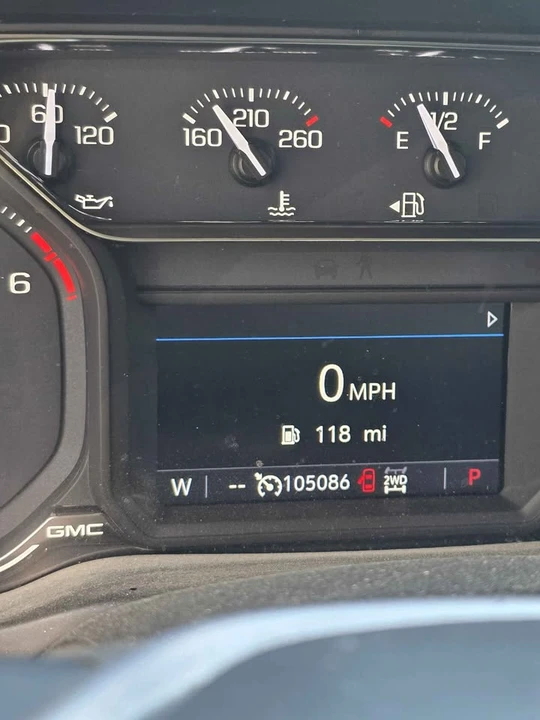2019 GMC Sierra 4th Gen - Image 16 of 16
