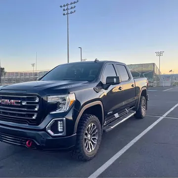 2019 GMC Sierra 1500 Regular Cab