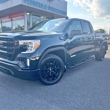 2019 GMC Sierra 1500 Elevation