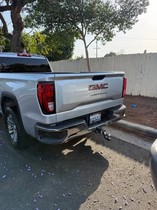 2019 GMC Sierra 4th Gen - Image 4 of 9