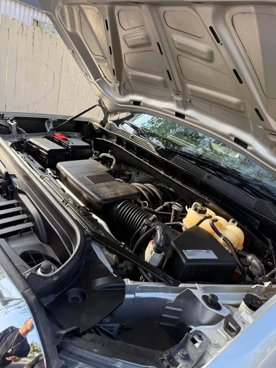 2019 GMC Sierra 4th Gen - Image 3 of 9