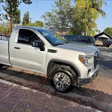 2019 GMC Sierra 1500 Classic SLE Regular Cab