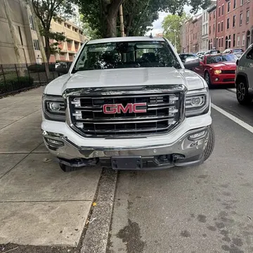 2019 GMC Sierra 1500 Regular Cab Work Truck