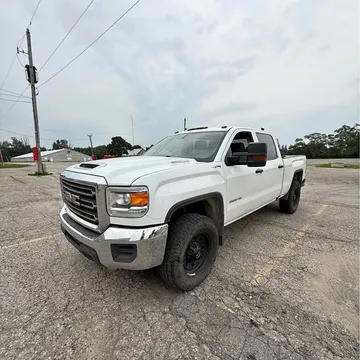 2019 GMC Sierra (Classic) 2500 HD Regular Cab