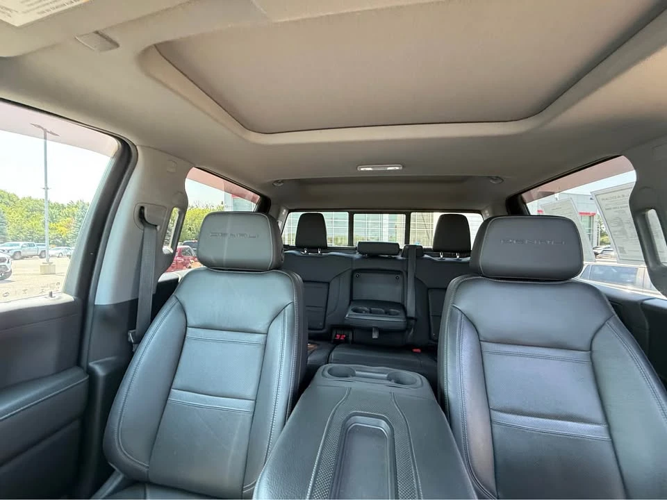 2019 GMC Sierra 4th Gen - Image 12 of 20