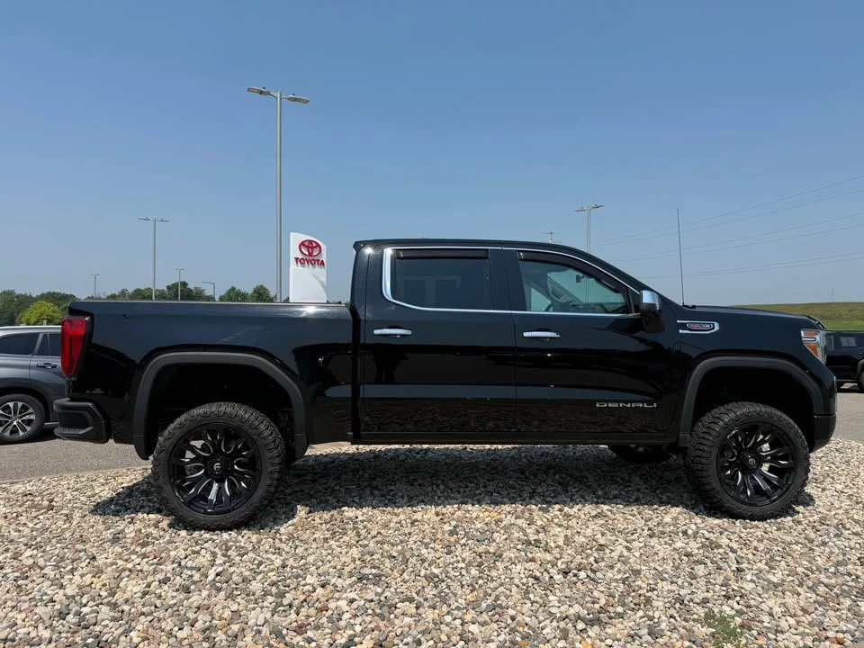 2019 GMC Sierra 4th Gen - Image 4 of 20