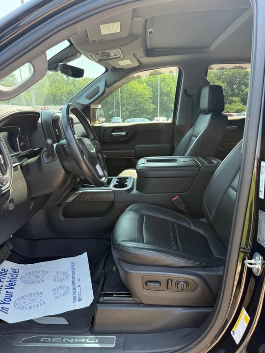 2019 GMC Sierra 4th Gen - Image 11 of 20