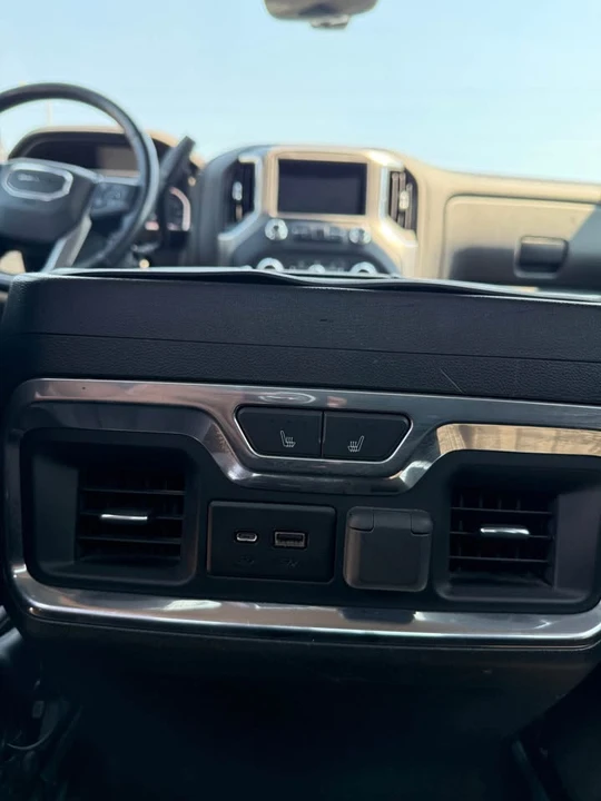 2019 GMC Sierra 4th Gen - Image 19 of 20
