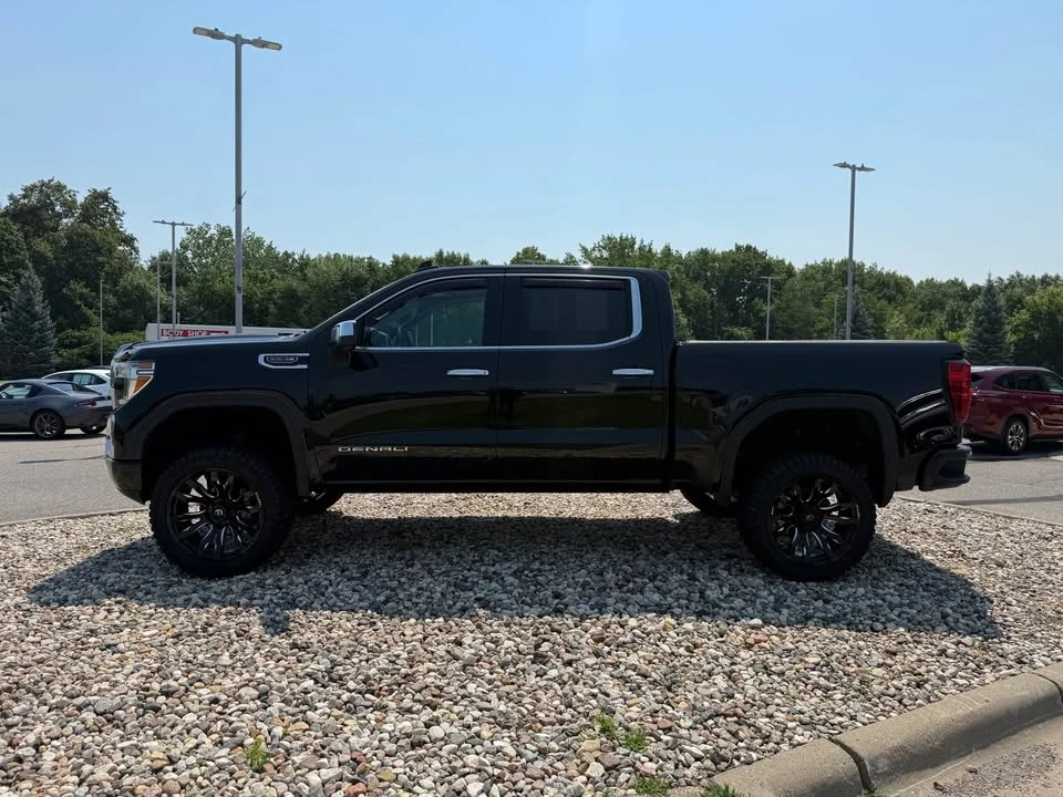 2019 GMC Sierra 4th Gen - Image 3 of 20