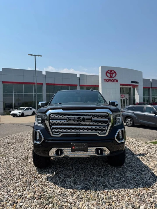 2019 GMC Sierra 4th Gen - Image 2 of 20