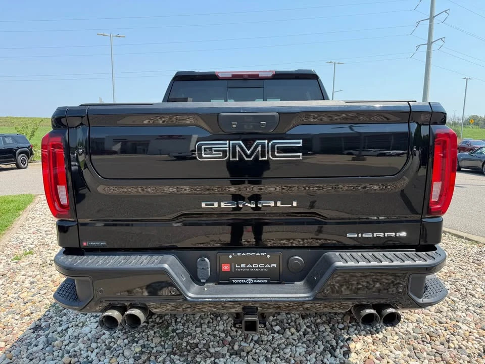 2019 GMC Sierra 4th Gen - Image 5 of 20