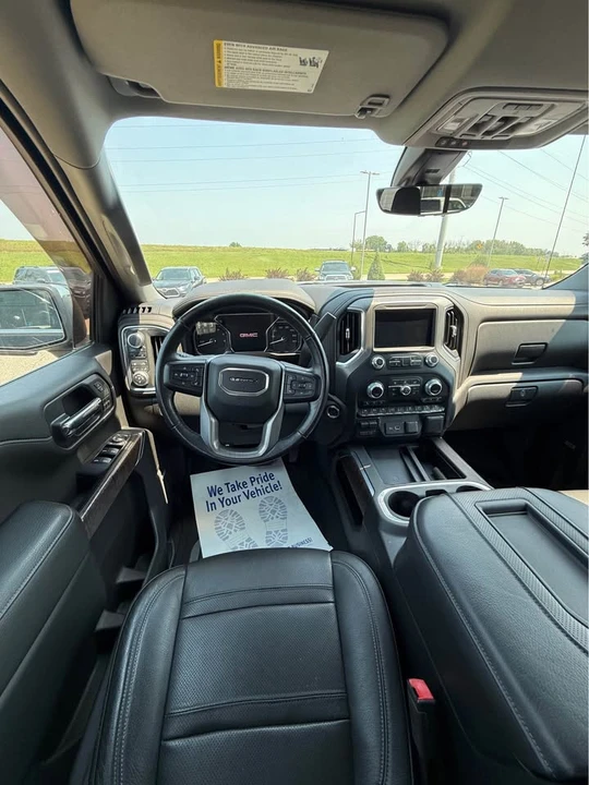 2019 GMC Sierra 4th Gen - Image 17 of 20
