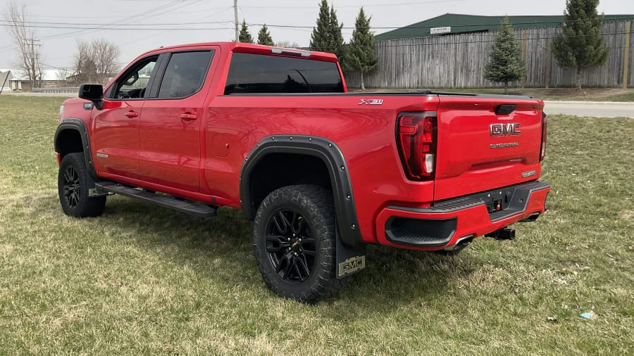 2019 GMC Sierra 5th Gen - Image 3 of 13