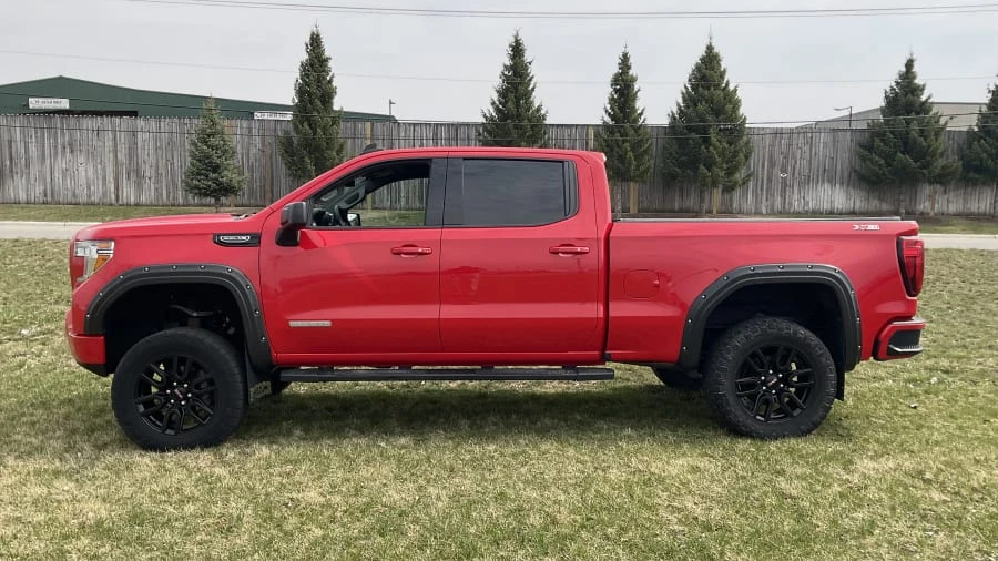 2019 GMC Sierra 5th Gen - Image 2 of 13