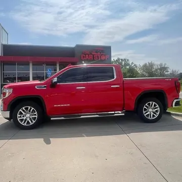 2019 GMC Sierra