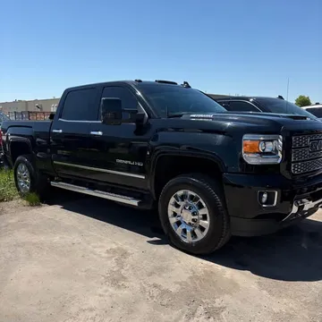 2019 GMC Sierra 2500 HD Denali
