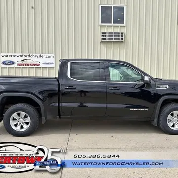 2019 GMC Sierra 1500 SLE