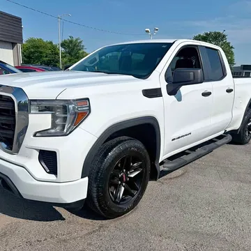 2019 GMC Sierra 1500 Crew Cab 4X4