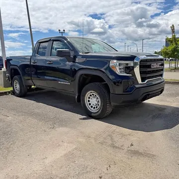 2019 GMC Sierra