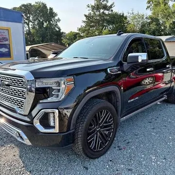 2019 GMC Sierra