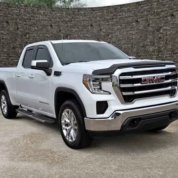 2019 GMC Sierra 1500 SLE