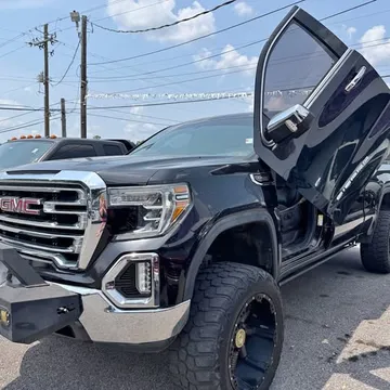 2019 GMC Sierra 1500 SLT