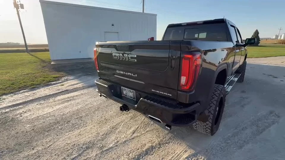2019 GMC Sierra 5th Gen - Image 18 of 18